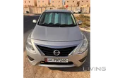 NISSAN SUNNY 2019 (157K)